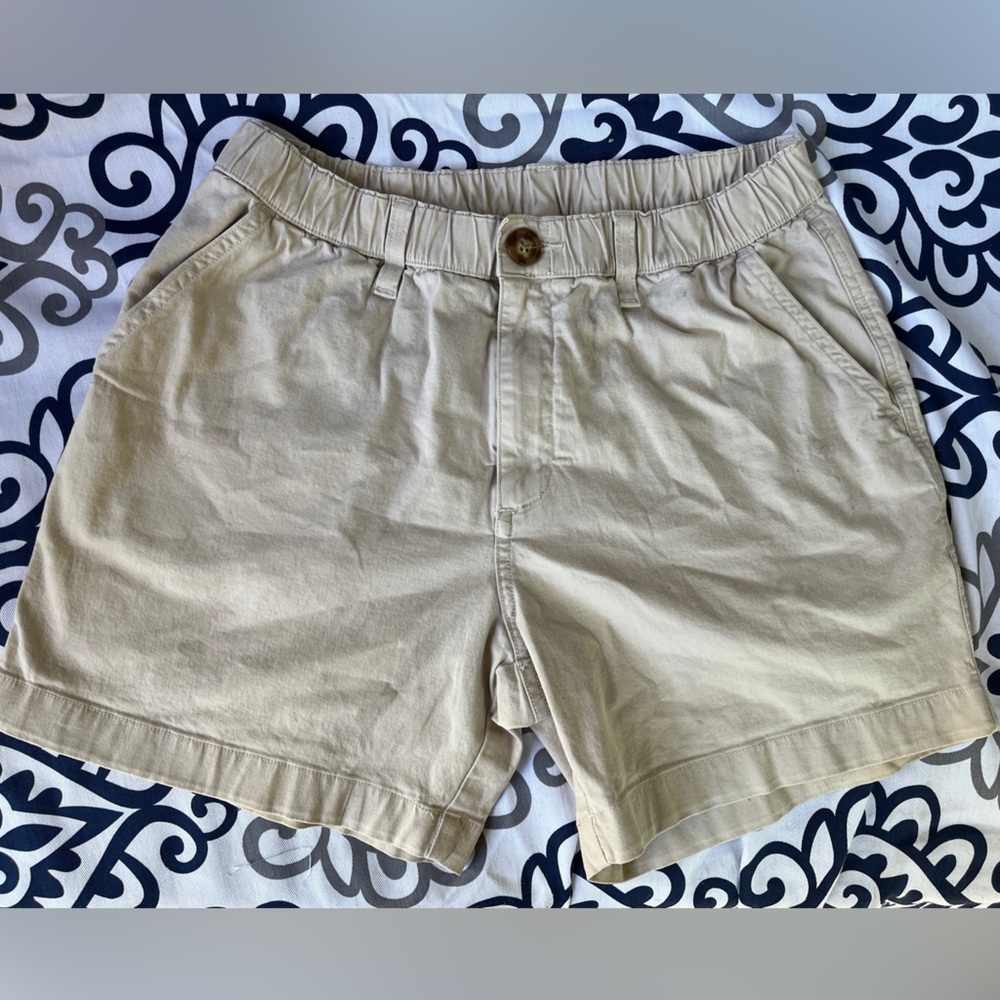 Chubbies Small 4” The Khakinator Short in Khaki